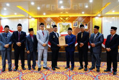 DPRD Prabumulih Tetapkan LKPJ Wali Kota 2025, Soroti Aset Daerah hingga Optimalisasi PAD