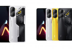 nubia Neo 5 GT: Smartphone Gaming Terjangkau dengan Kipas Pendingin Aktif Pertama di Kelasnya