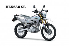 Kawasaki KLX230 SE Bawa Spesifikasi Gahar, Motor Off Road Untuk Segala Kalangan