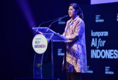 Menkomdigi: AI Bukan Ancaman, tapi Peluang Besar