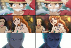 Arc Fishman Island di One Piece Dapat Remake: Apa Kesan Nakama?