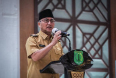 Diusung Golkar untuk Cabup Muba, H Apriyadi : Terima Kasih dan Saya Fokus Menjalankan Amanah ASN dan Pj Bupati