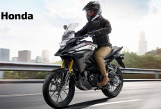 Perlindungan Maksimal Motor Adventure Honda CB150X, Fitur Keamanan Terbaru Untuk Petualangan 