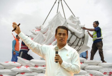 Ketahanan Pangan Digenjot, Pemerintah Stop Impor Beras, Jagung, dan Gula 2026