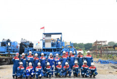 Tonggak Baru Transisi Energi, Pertamina Drilling Berhasil Uji Injektivitas Air Perdana di Jatibarang