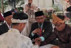 Pernikahan di Prabumulih Timur Naik, KUA Catat 482 Peristiwa Sepanjang 2025: Isbat Melonjak