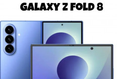 Galaxy Z Fold 8 Wide Hadir dengan Rasio 4:3, Lebih Cocok untuk Produktivitas?