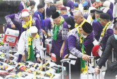 Duka di Tanah Suci: Satu Jamaah Haji Asal OKI Wafat di Makkah