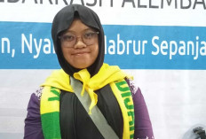 Caca Paling Muda di Kloter 5