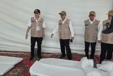 Kemenhaj Siaga Penuh Hadapi Puncak Haji, Penempatan Jemaah Dicek Hingga By Name