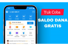 ﻿Cara Mudah Dapatkan Saldo DANA Gratis Hanya dengan Chatting