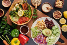 Tetap Sehat dengan Makanan Bergizi, Ini 5 Makanan yang Baik Untuk Organ Tubuh