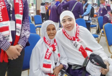 Gede Nun, 108 Tahun Menjadi Jemaah Haji Tertua: Hidup Sendiri, Naik Haji Sendiri