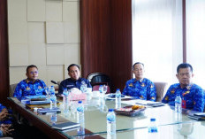Menuju Tata Kelola Keuangan Transparan, Pemkot Prabumulih Ikuti Pemeriksaan LKPD 2025 oleh BPK
