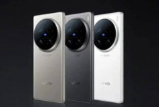 Vivo X200s Bawa Dimensity 9400+, Kamera Sony IMX921 & Baterai 6200 mAh, Gak Tertandingi!