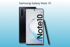 Samsung Galaxy Note 10: Fitur S Pen Canggih, Baterai Andal, dan Harga Bekas Terjangkau