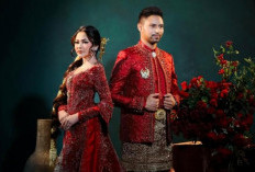 Menjelang Hari H, Pernikahan Lady Rara dan Aladull Disambut Uforia Warga Prabumulih dan Penggemar