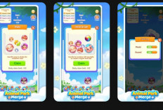 Cara Seru Dapat Saldo DANA Gratis Hanya dengan Main Game Animal Park Merge