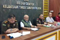 Skandal Proyek Rp10 Miliar di PALI, Wabup PALI Iwan Tuaji Ditahan Kejati Sumsel