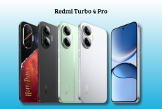 Redmi Turbo 4 Pro 5G: HP Gaming dan Fotografi Andal dengan Harga Menengah