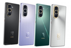 Huawei Nova 10, Smartphone Performa Tinggi dengan Harga Terjangkau