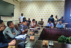 Mediasi Eks Sekuriti -  PT MMU Terkait Tuntutan Upah Lembur Memanas, Ini Pesan Komisi II DPRD Prabumulih