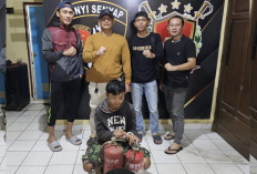 Aksi Pencurian Rp20 Juta di Prabumulih Barat Berhasil Diungkap Polisi