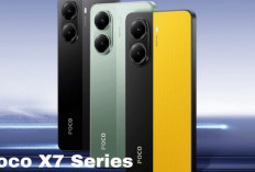 POCO X7 Series Resmi Meluncur di Indonesia, Performa Tangguh dan Fitur Canggih