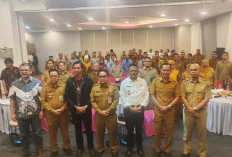 Wali Kota Arlan Tegaskan Komitmen Tata Ruang Berkelanjutan dalam Konsultasi Publik RTRW Prabumulih