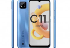 Realme C11, Ponsel Entry-Level Dengan Performa Tangguh dan Harga Terjangkau