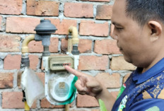 Gas LPG 3 Kg Langka, Warga Prabumulih Berharap Pemasangan Gas Kota Gratis 