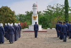 Siswa Smanti Kenang Jasa Para Pahlawan