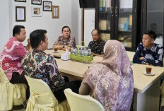 Pemkab Muara Enim Perluas Kemitraan Strategis, 55 MoU Diteken untuk Percepat Pembangunan Daerah