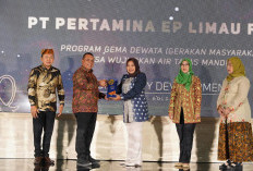Pertamina EP Limau Field Sabet Gold Award EPSA 2025 Berkat Inovasi Lingkungan di Desa Air Talas