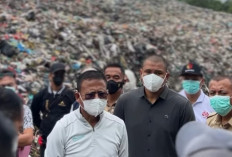 Wacanakan Lahan TPA Baru di Prabumulih, Cak Arlan: Sudah Tidak Layak Lagi, Ajak DPRD Cari Solusi 