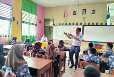 SMP 7 Targetkan Semua Kelas Miliki Infokus