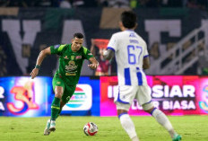 Persebaya vs Persib Berakhir 2-2, Persaingan Papan Atas Makin Panas