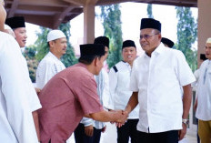 Pererat Silaturahmi di Bulan Ramadan, Wako Prabumulih Buka Puasa Bersama Forum Masyarakat Rambang Kapak Tengah