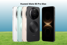 Bukan Kaleng-Kaleng! Huawei Mate 80 Pro Max Hadir dengan Baterai 6.000 mAh dan Fast Charging 100W