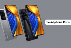 Smartphone Poco F4 Pro Usung Tampilan Unik dengan Spesifikasi Memukau