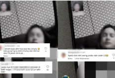 Heboh Video Dugaan Perselingkuhan Suami Clara Shinta, Warganet Sebut Perempuan di Rekaman Asal Prabumulih