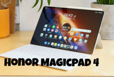 Honor MagicPad 4 Resmi Diperkenalkan, Tablet Super Tipis dengan Performa Flagship