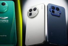 Realme GT 8 Pro, Ponsel Kamera Premium yang Siap Menyaingi Flagship