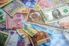 10 Nilai Mata Uang Paling Tinggi Saat Ini, Urutan ke-1 Ternyata Bukan Dolar AS