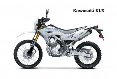 Motor Off Road Kawasaki KLX230 SE Terbaru, Makin Canggih dengan Fitur Fitur Upgrade