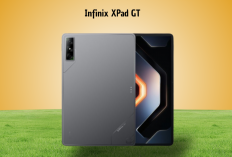 Infinix XPad GT Resmi Jadi Primadona Tablet Gaming Rp 6 Jutaan, Usung Layar 144Hz dan Snapdragon 888