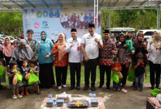 Konsumsi Ikan di Prabumulih Lebih Rendah dari Nasional, Ini yang Dilakukan Dinas Perikanan