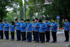 Bolos Kerja Lebih 28 Hari, Empat ASN di Banyuasin Kena Sanksi Pemberhentian
