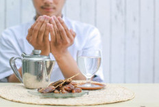 6 Hari Puasa Syawal, 5 Manfaat yang Akan Membuat Tubuh Lebih Sehat