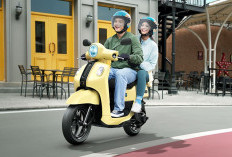 Begini Fitur Keamanan Yamaha Fazzio 125, Perlindungan Maksimal Untuk Penggunaan Harian